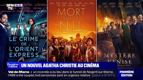 Myst Re Venise Un Nouveau Film Adapt D Un Roman De L Auteure D