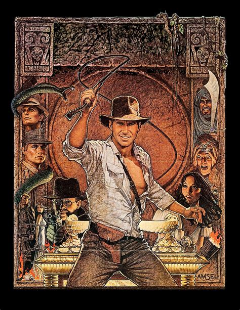 CSO Raiders Of The Lost Ark In Concert Program 06 16 23 By Charlotte