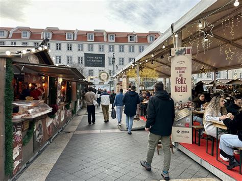 Lisboa En Navidad Qu Ver Mercados Luces Y M S