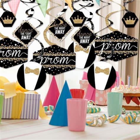 Big Dot Of Happiness Prom Prom Night Party Hanging Decor Party