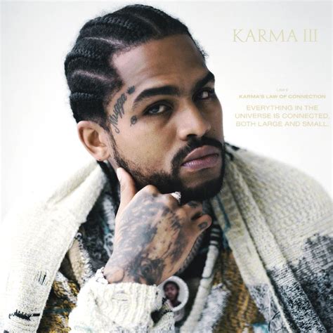 Dave East Karma 3 Rfreshalbumart