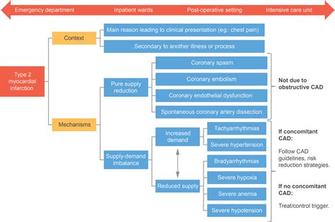 Defining And Managing Patients With Non‐st‐elevation Myocardial