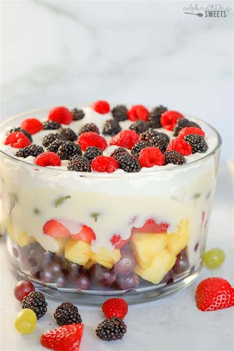 Fruit Salad Recipe