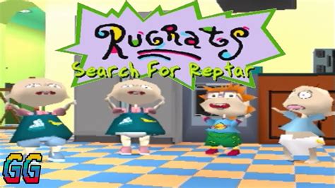 Rugrats Search For Reptar Ps Full Walkthrough Atelier Yuwa Ciao Jp