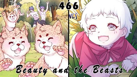 Manga Beauty And The Beasts Chapter Nancy Comic Youtube