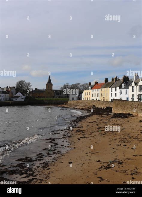 Anstruther Waterfront Scotland Hi Res Stock Photography And Images Alamy