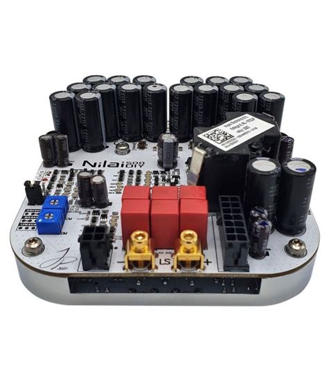 Hypex Nilai Diy Mono Class D Amplifier Module W Ohm Unit