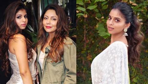 Gauri Khan Posts A Gorgeous Picture Of Daughter Suhana Gives A Glimpse Of Her Mothers Day T