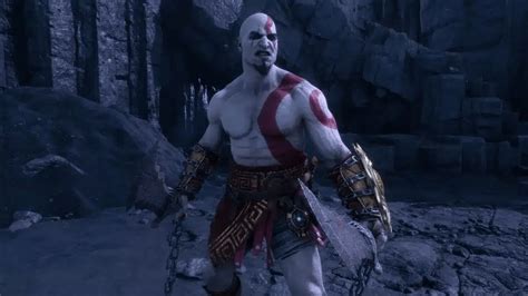 God of War Ragnarok Como mudar a aparência de Kratos