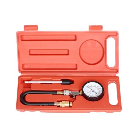 Компрессометр AutoMeister 0-300psi, 21kg/cm, 21bar, 2100kpa 69897 ...