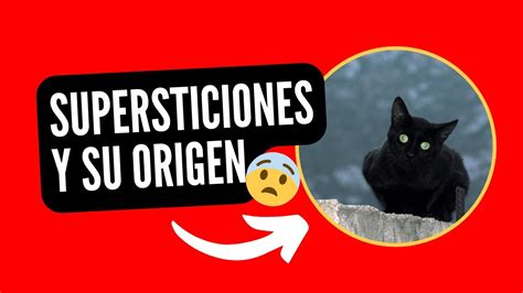 El Origen De Las Supersticiones Argentinas M S Comunes La Argentina