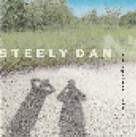 Two Against Nature CD 2000 Von Steely Dan