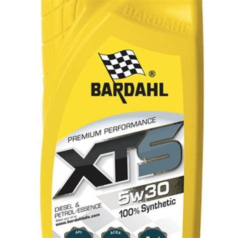 Моторно масло BARDAHL XTS A5/B5 5W30 1L на Топ цена - Automarks.bg