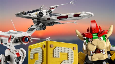 The Best Lego Sets For Adults In 2023