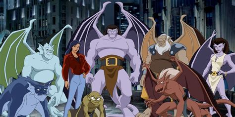 25 Crazy Secrets Behind Gargoyles Only True Fans Know