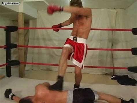 Gay Boxing 4 No Rules Boxing Flash Versus Mitch Styles