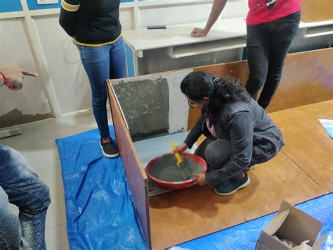 Training On Waterproofing In Bangalore Campus Placements Seminars