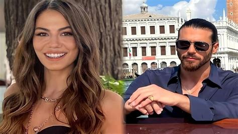 Shocking Statements From Can Yaman And Demet Zdemir One After The