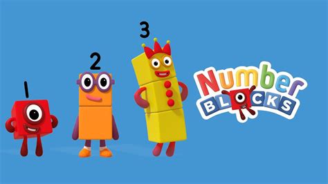 Number Blocks En Streaming Direct Et Replay Sur Canal Mycanal Cameroun