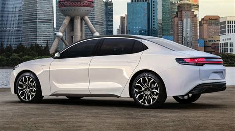 Next Generation Chrysler 300 Is An Electric Sedan In Quick Rendering