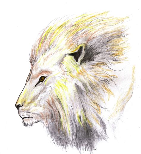 Spirit of the Lion by Iggy347 on DeviantArt