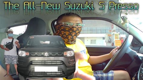 Suzuki S Presso 2021 Review Fuel Consumption Test With Aircon And 4