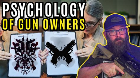 Secret Psychology Behind Gun Lovers What Your Weapon Reveals Youtube