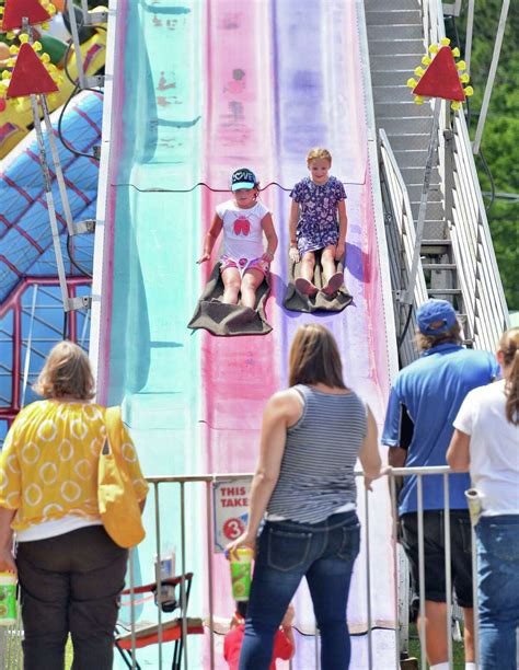 Photos Saratoga County Fair Opens