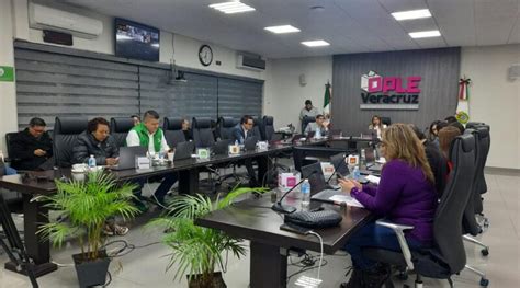 Ople Veracruz Impulsa Redes De Candidatas Y De Mujeres Electas Para El Proceso Electoral Local