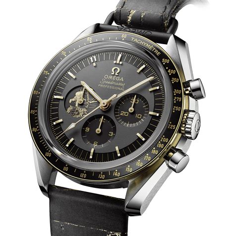 Swatch Group 2019 Release: The Omega Speedmaster Apollo 11 50th ...