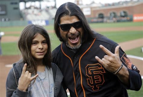 Watch the 12-Year-Old Son of Metallica's Robert Trujillo Play His First ...