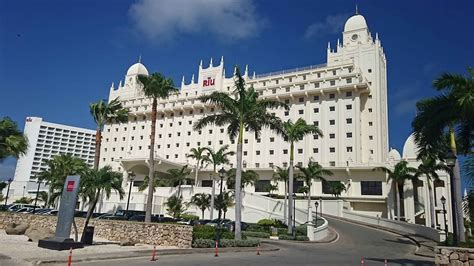 Hotel Riu Palace Aruba All Inclusive 4k Youtube