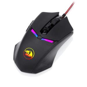 Souris Gamer Filaire Redragon Nemeanlion Iminfo