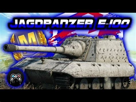 Jagdpanzer E100 YouTube