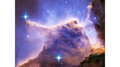 Eagle Nebula Hubble Telescope