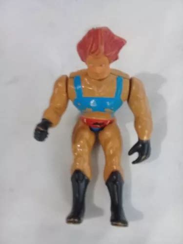 Lion O Thundercats Bootleg Vintage En Venta En Toluca Estado De México Por Sólo 199 00