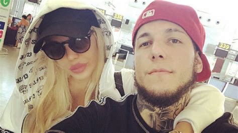 Cómo será MTV Caniggia Libre el reality de Charlotte y Alexander