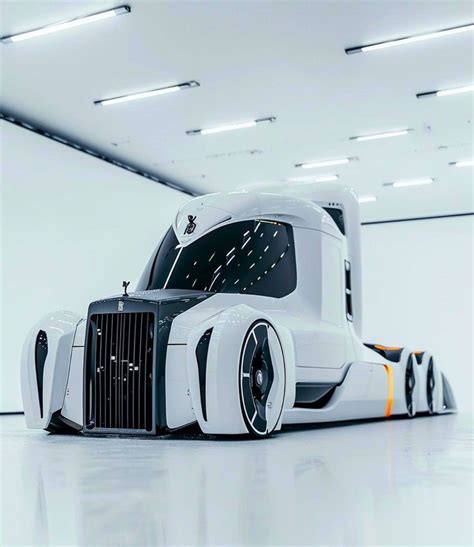 Rolls Royce - Lux Truck Concept Design 2024 en 2024 | Camionetas, Truck