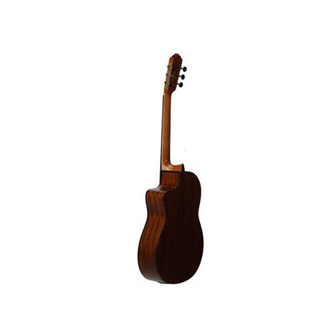 Guitarra Clasica Tatay MCG 20 EQ Belcat 20SCE Musical Las Palmas