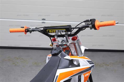 Highper Db Dirt Bike Cross Motor Kerekekkel J Feh R