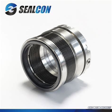 John Crane Seal Type 604 606 609 Pump Metal Bellow Seal Mechanical Seal