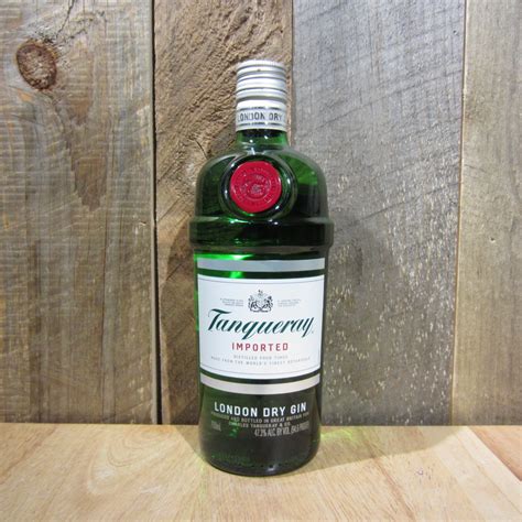 Tanqueray Gin 750ml - Oak and Barrel