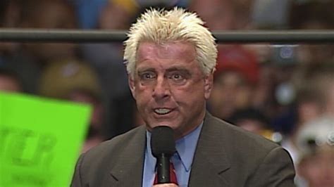 Ric Flair's emotional WCW farewell speech: Nitro, March 26, 2001 | WWE