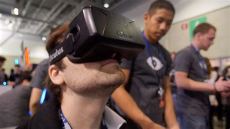 Oculus Founder Palmer Luckey On The Facebook Deal And The Future Of Vr