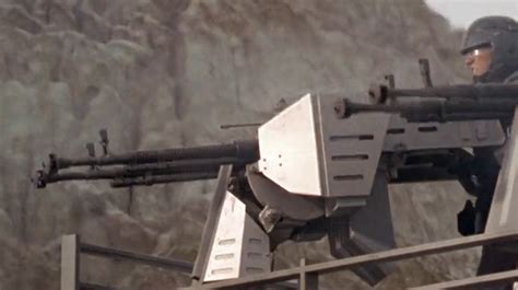 Mk1 Static Gun Starship Troopers Wiki Fandom