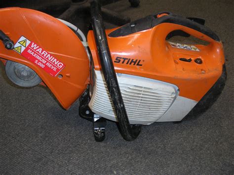 Stihl Saw Ts In Solihull West Midlands Gumtree