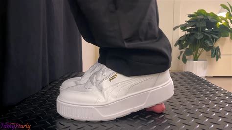 SHUFFLE GIRL COCK CRUSH 12 Nude Pics XHamster