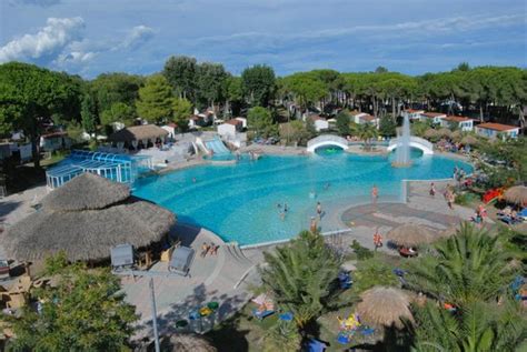 CAMPING VILLAGE PINO MARE AU 195 2022 Prices Reviews Lignano