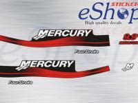 Mercury Eshop Stickers