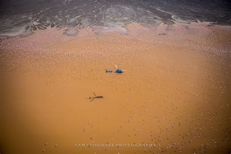 Heli Scenic Flight Northern Kenya Tropic Air